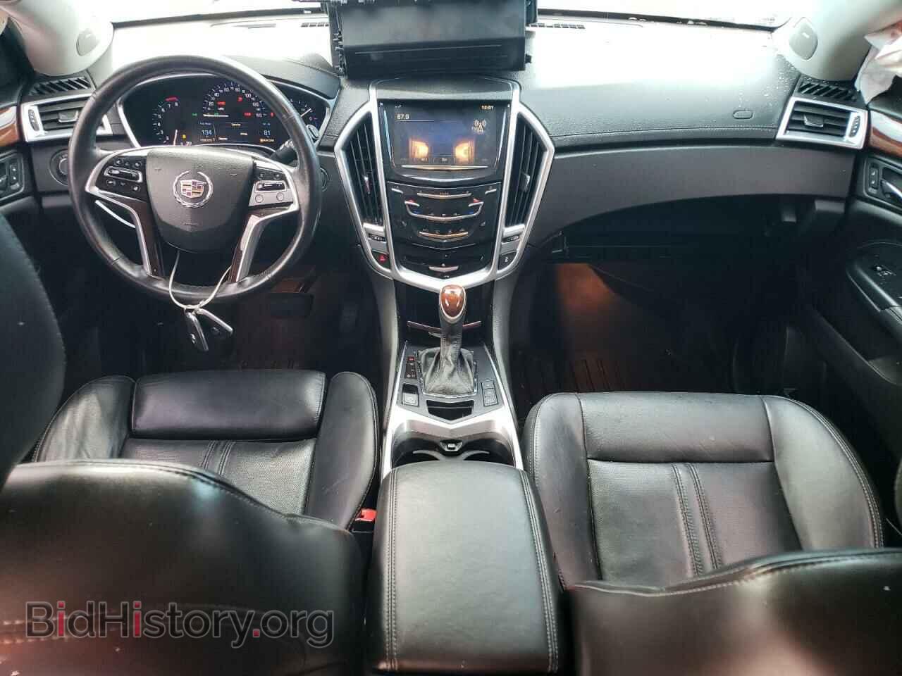 2015 CADILLAC SRX - VIN: 3GYFNEE34FS526509 - Фото 8