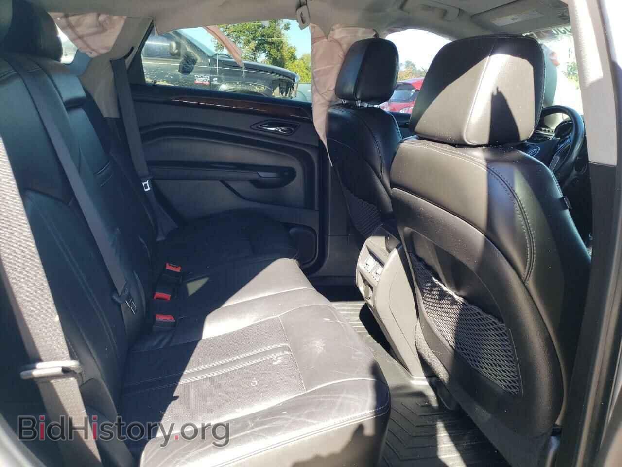 2015 CADILLAC SRX - VIN: 3GYFNEE34FS526509 - Фото 10