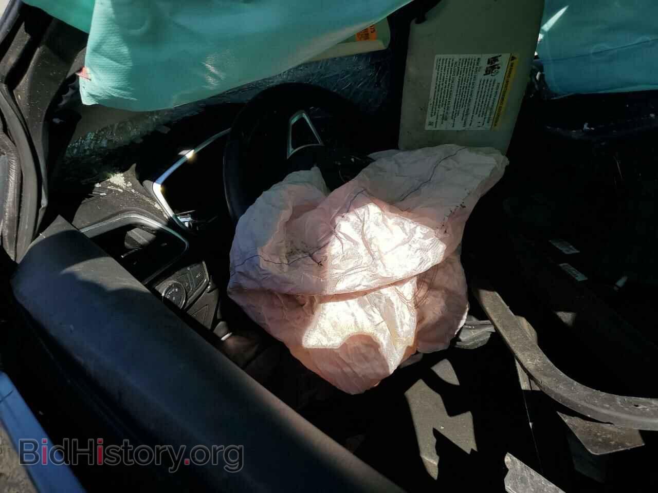 2017 FORD EDGE - VIN: 2FMPK4APXHBB04092 - Фото 8