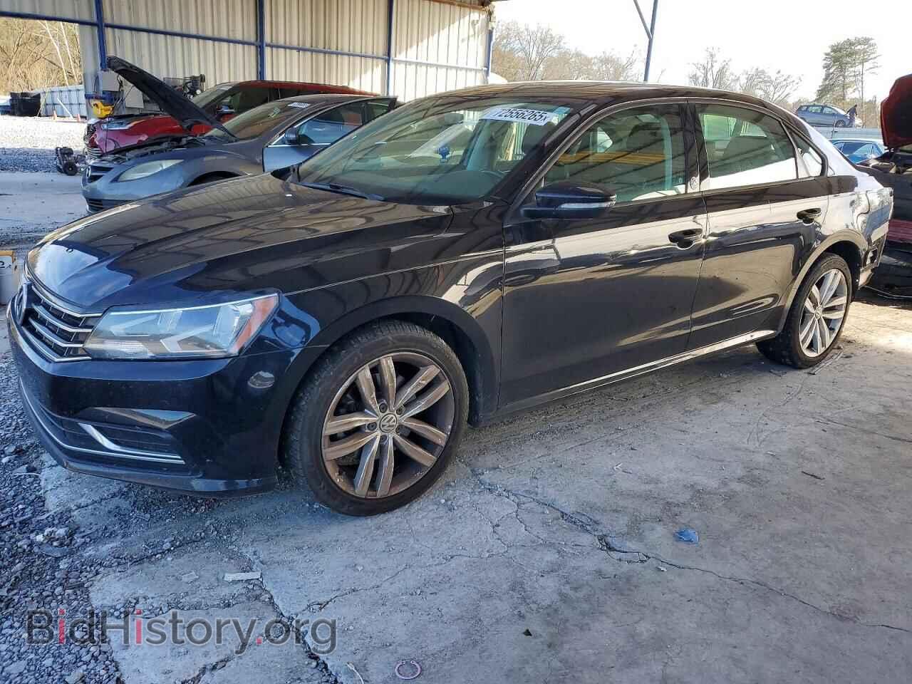 Фотография 1VWLA7A33KC006613 - VOLKSWAGEN PASSAT 2019