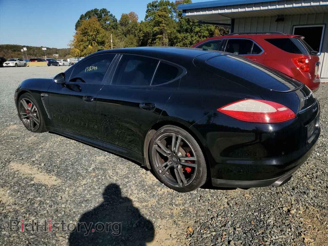 2013 PORSCHE PANAMERA - VIN: WP0AA2A79DL011429 - Фото 2