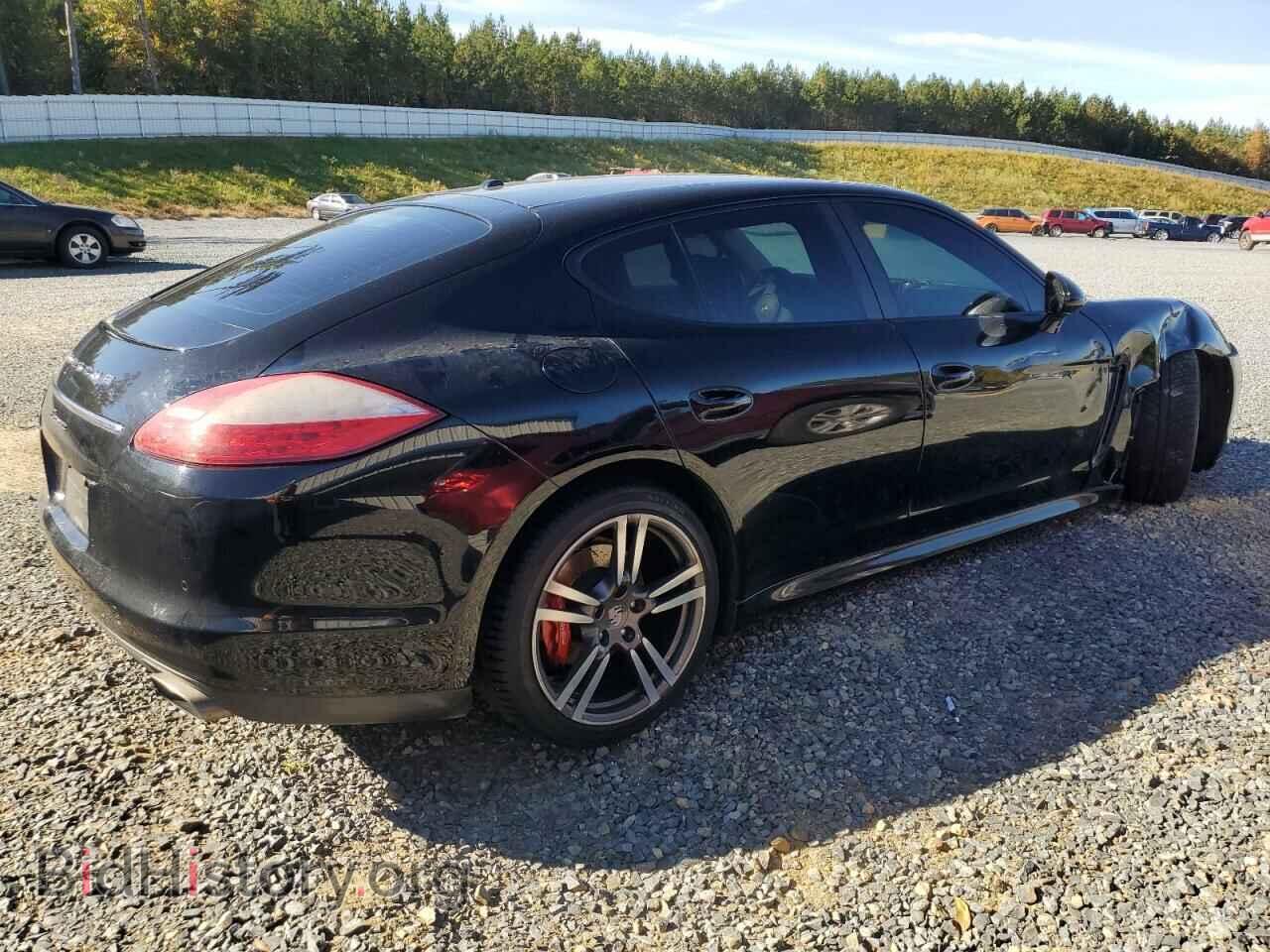 2013 PORSCHE PANAMERA - VIN: WP0AA2A79DL011429 - Фото 3