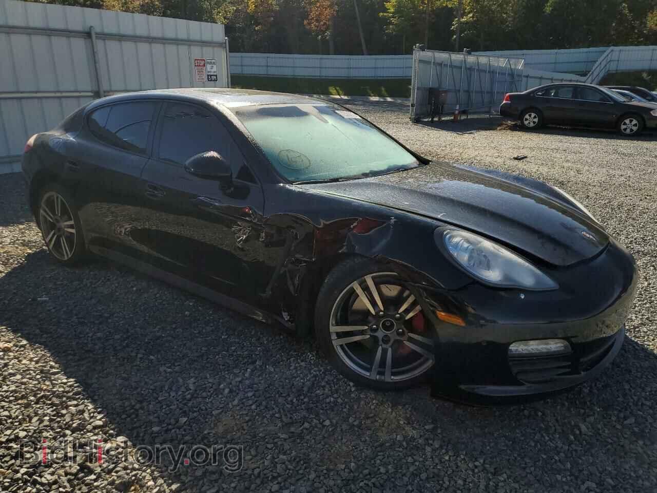 2013 PORSCHE PANAMERA - VIN: WP0AA2A79DL011429 - Фото 4