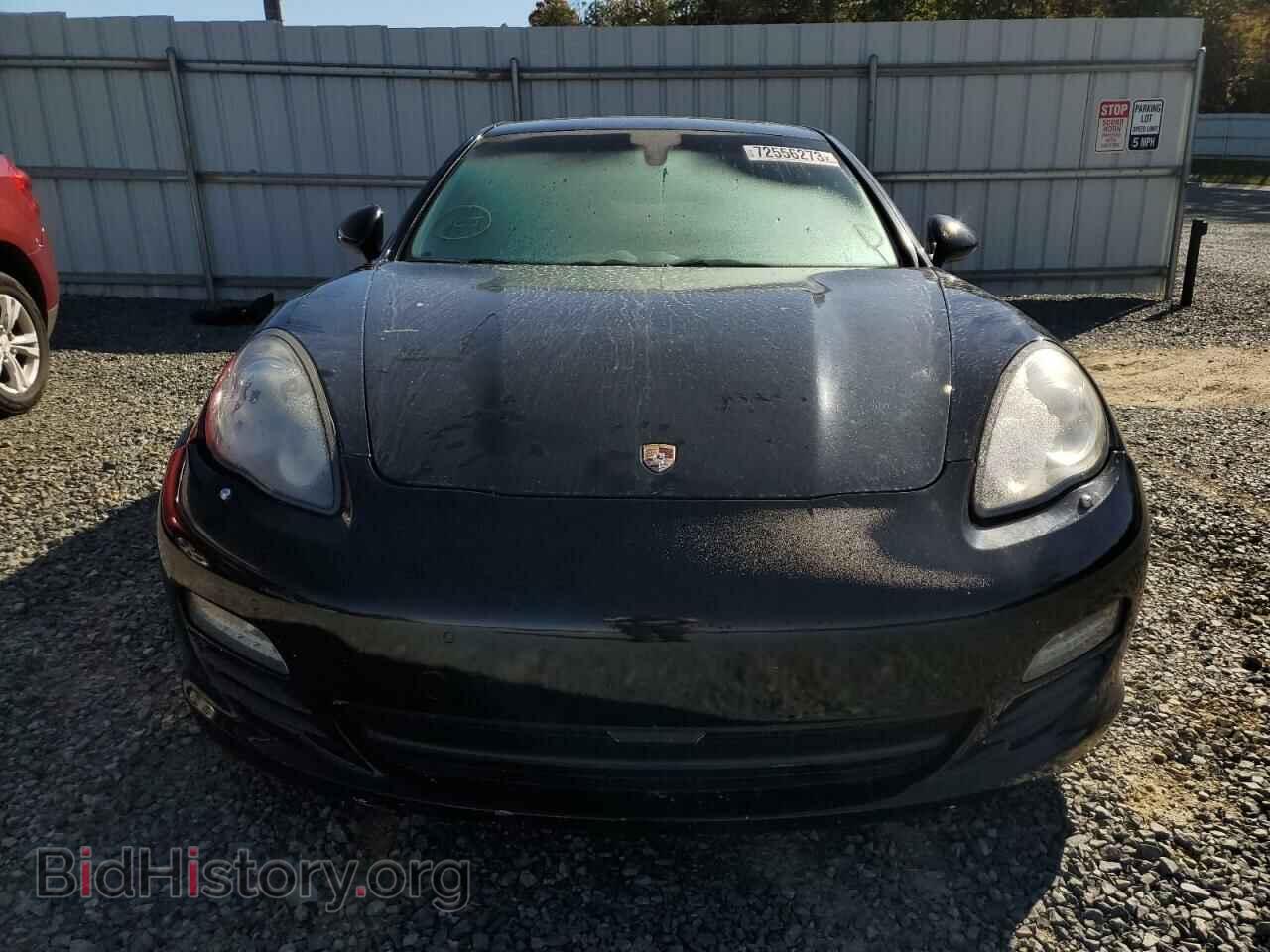 2013 PORSCHE PANAMERA - VIN: WP0AA2A79DL011429 - Фото 5