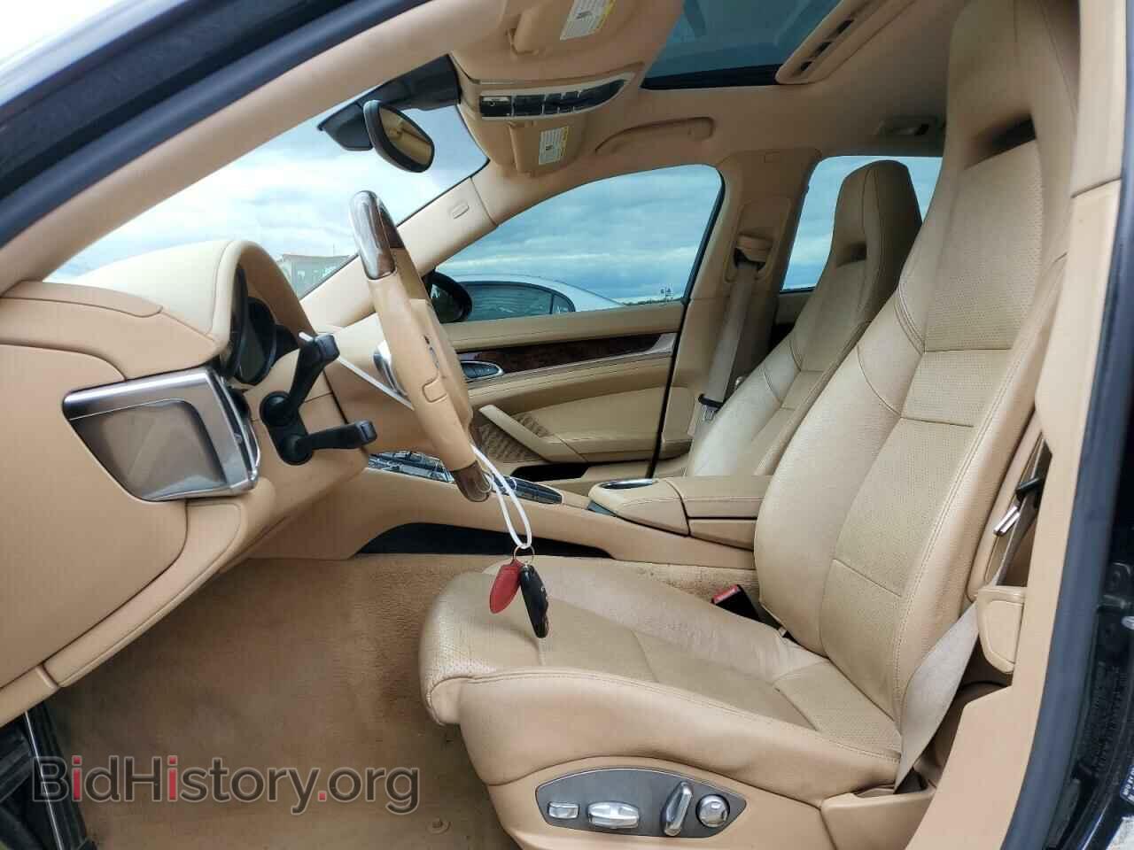 2013 PORSCHE PANAMERA - VIN: WP0AA2A79DL011429 - Фото 7