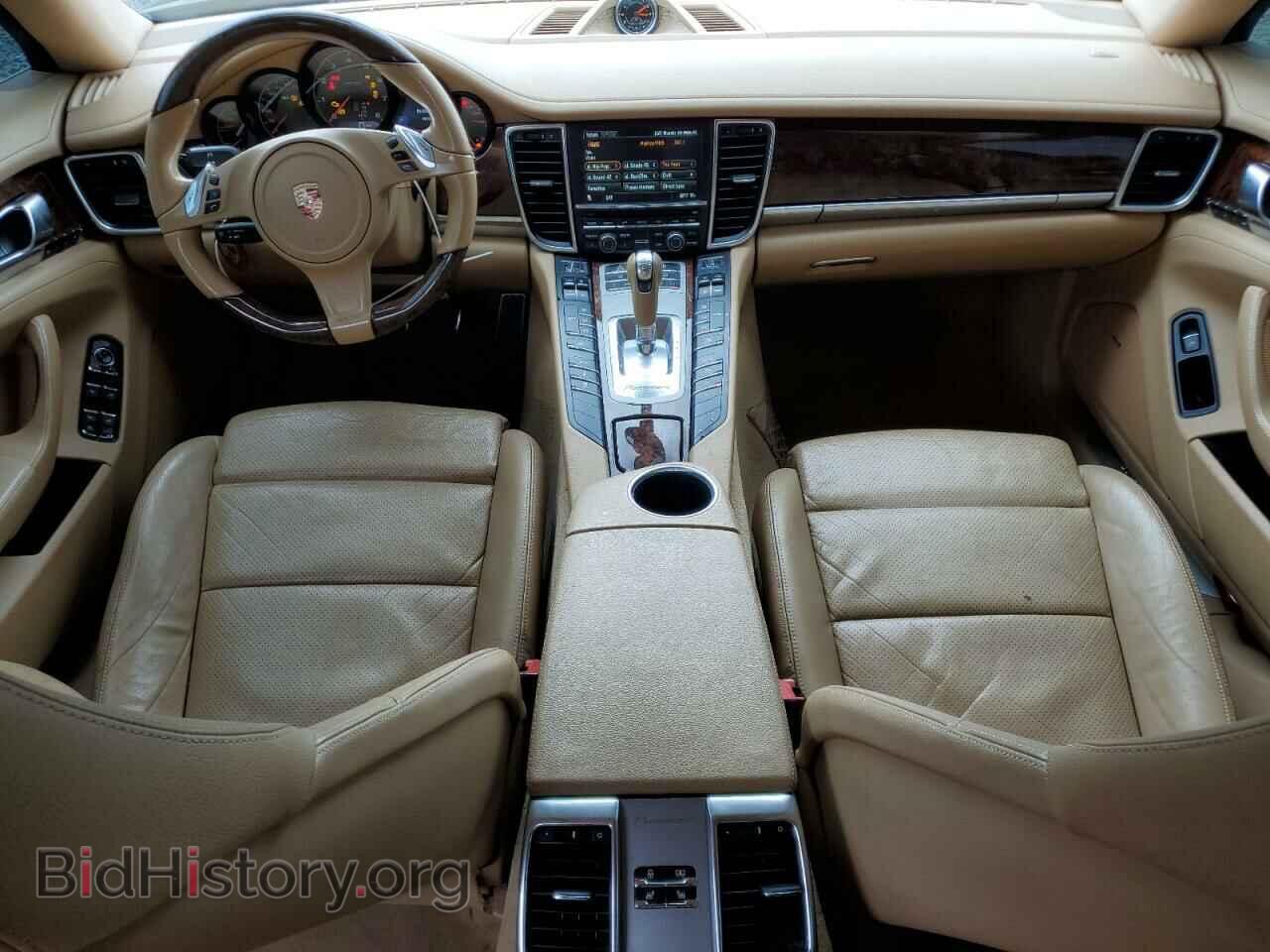 2013 PORSCHE PANAMERA - VIN: WP0AA2A79DL011429 - Фото 8