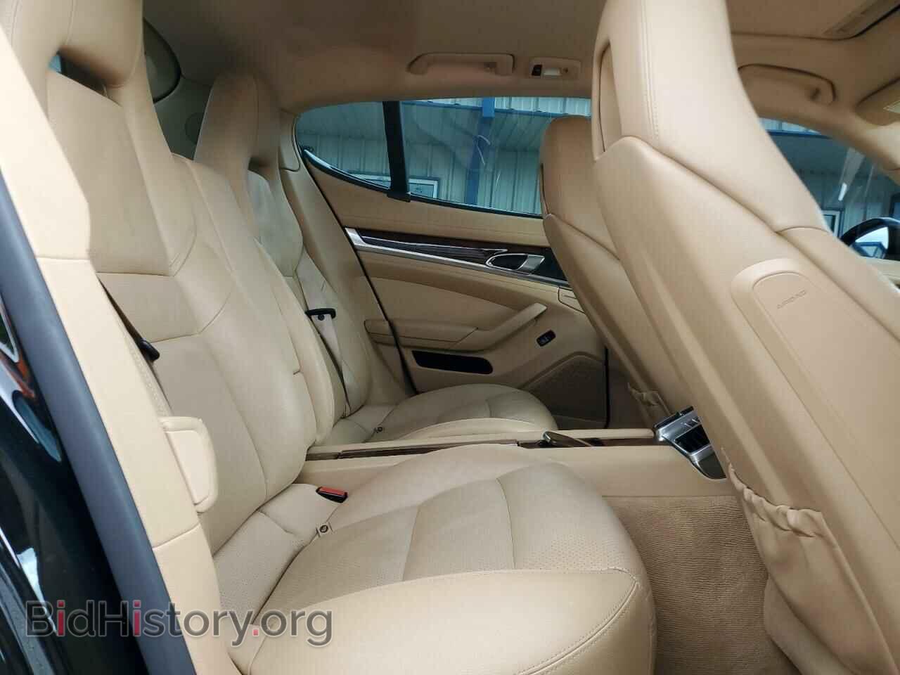 2013 PORSCHE PANAMERA - VIN: WP0AA2A79DL011429 - Фото 10