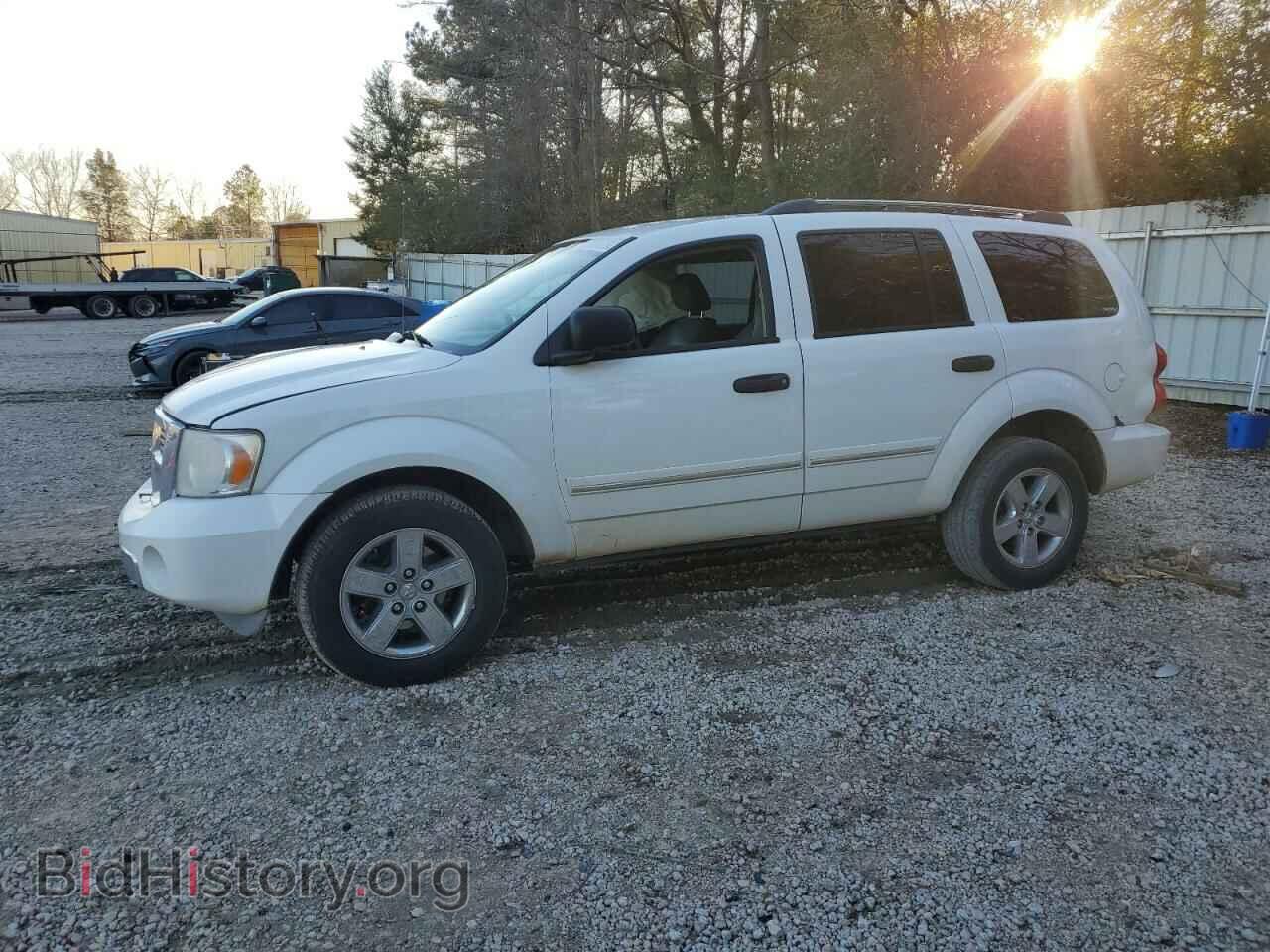 Photo 1D8HB58N37F536329 - DODGE DURANGO 2007