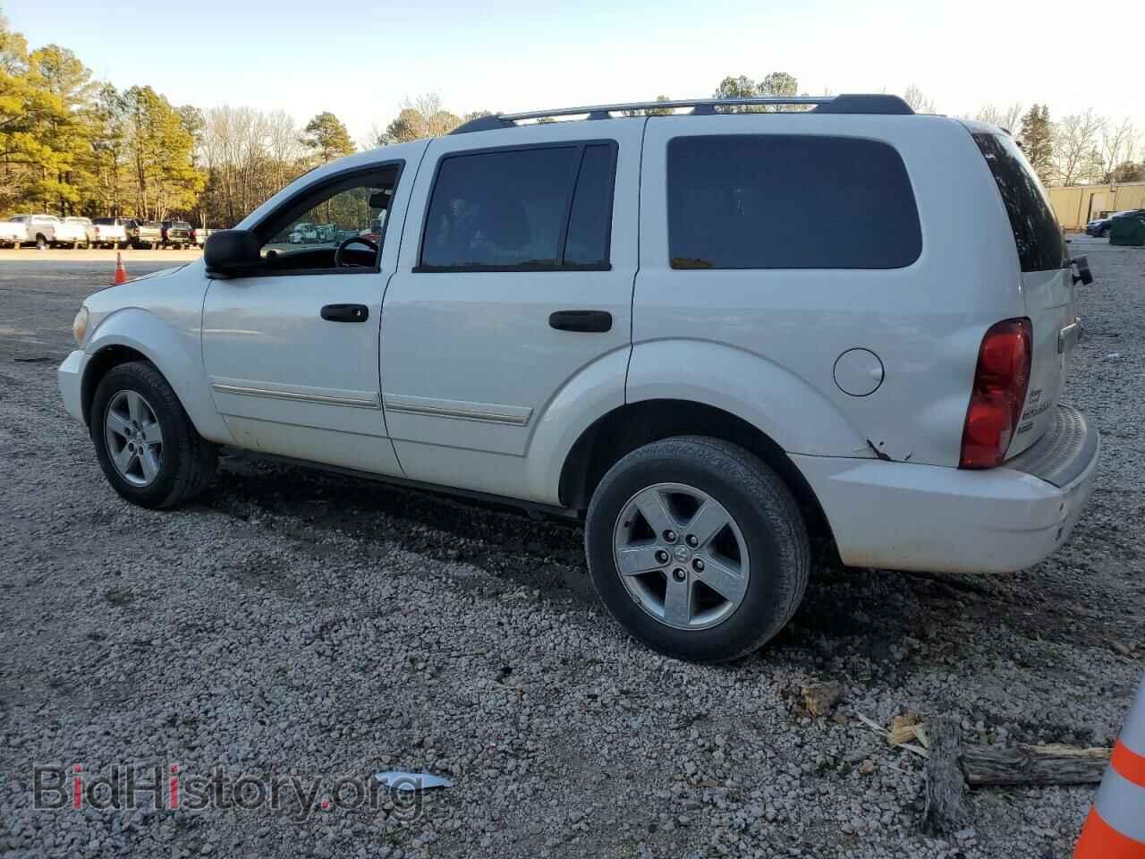 2007 DODGE DURANGO - VIN: 1D8HB58N37F536329 - Photo 2