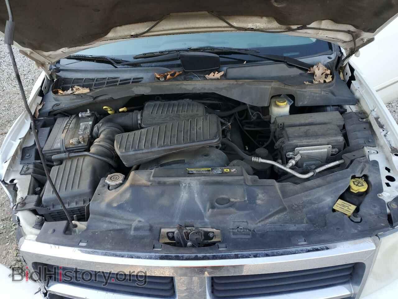 2007 DODGE DURANGO - VIN: 1D8HB58N37F536329 - Photo 11