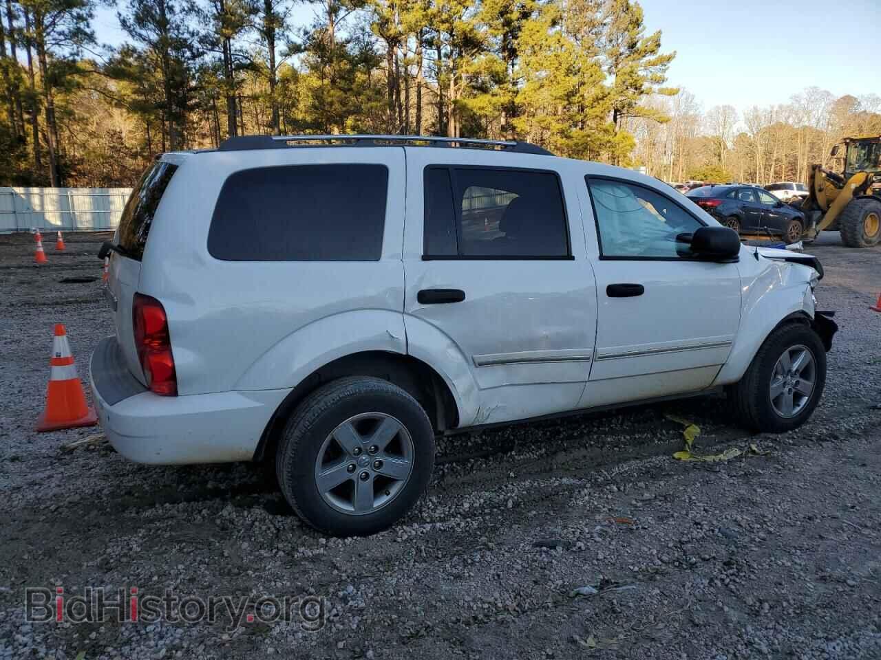 2007 DODGE DURANGO - VIN: 1D8HB58N37F536329 - Photo 3