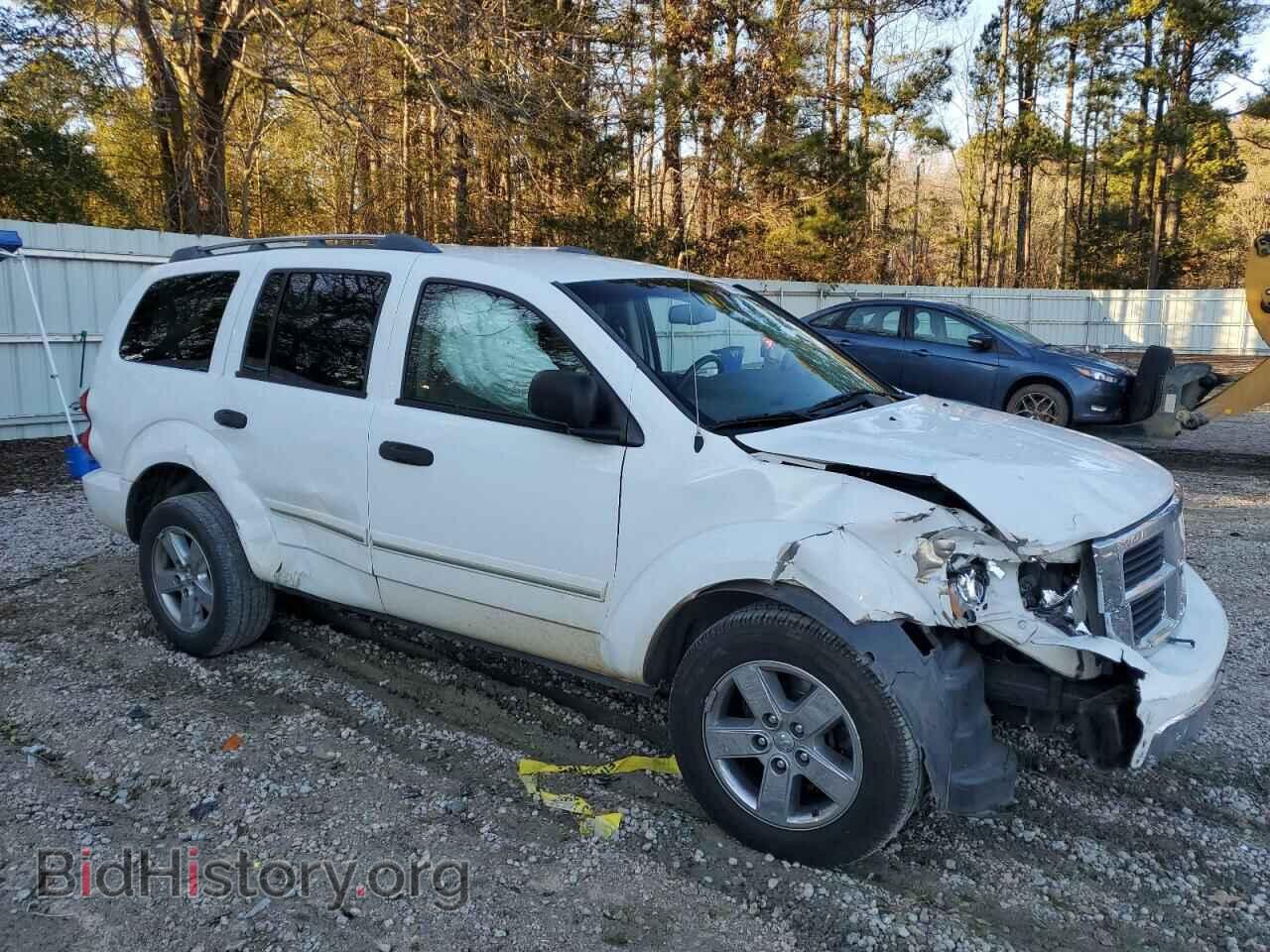 2007 DODGE DURANGO - VIN: 1D8HB58N37F536329 - Photo 4