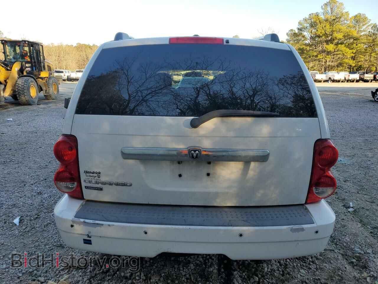 2007 DODGE DURANGO - VIN: 1D8HB58N37F536329 - Photo 6