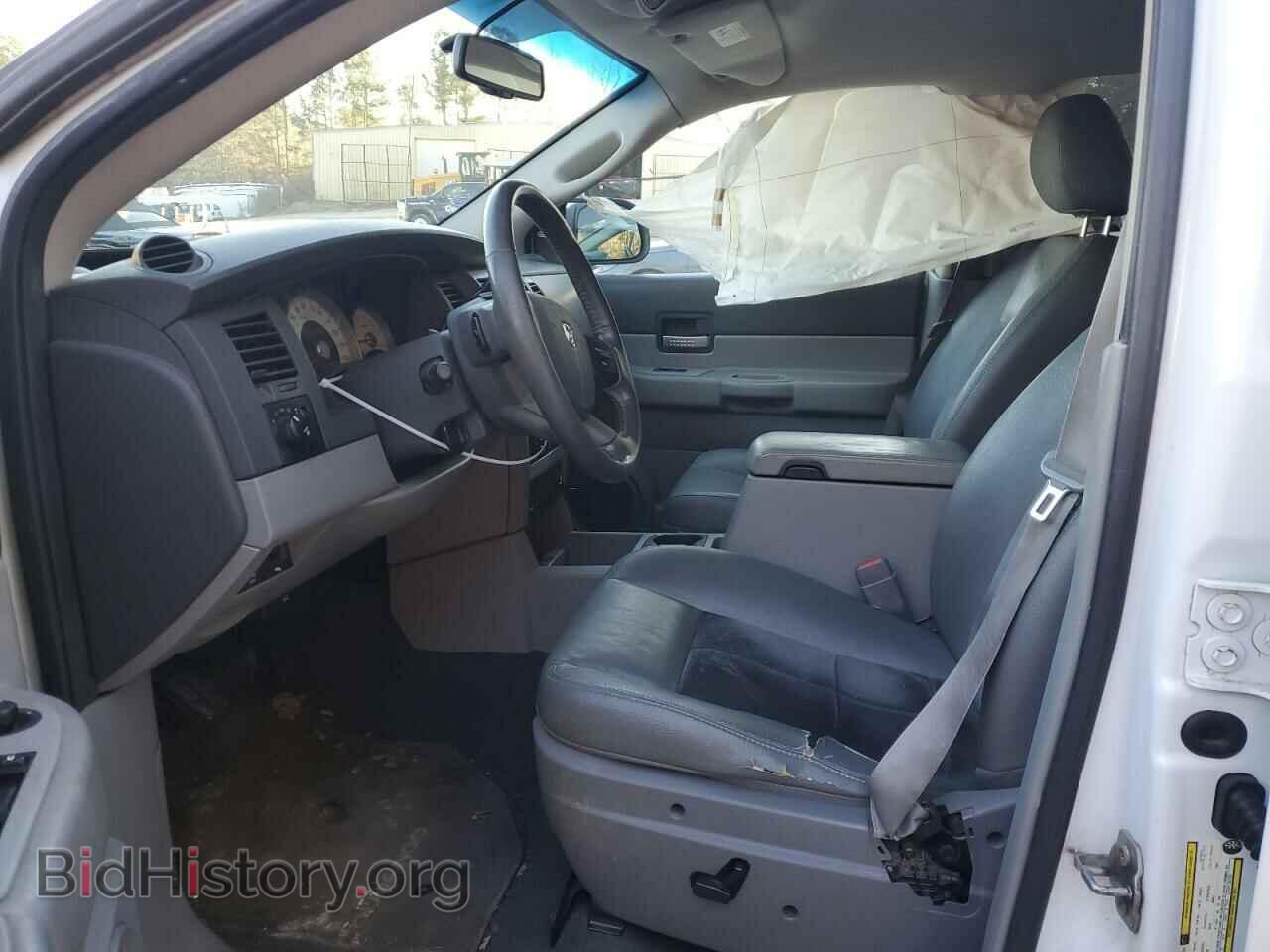2007 DODGE DURANGO - VIN: 1D8HB58N37F536329 - Photo 7