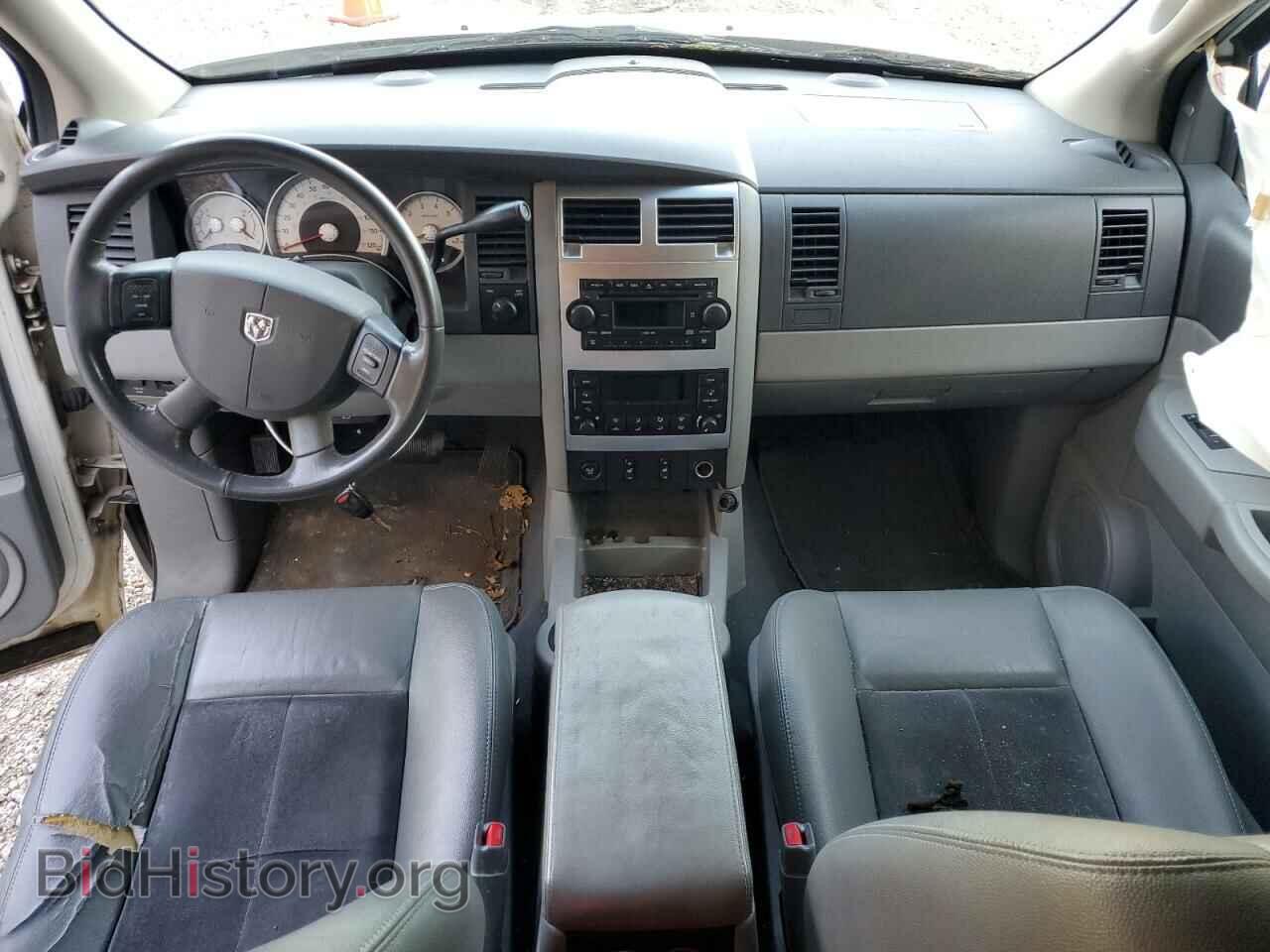 2007 DODGE DURANGO - VIN: 1D8HB58N37F536329 - Photo 8