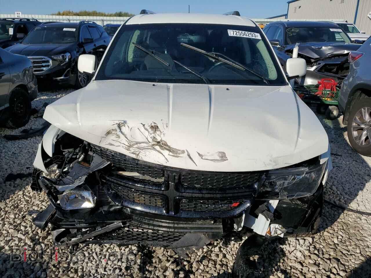 2016 DODGE JOURNEY - VIN: 3C4PDCGB2GT212715 - Фото 5