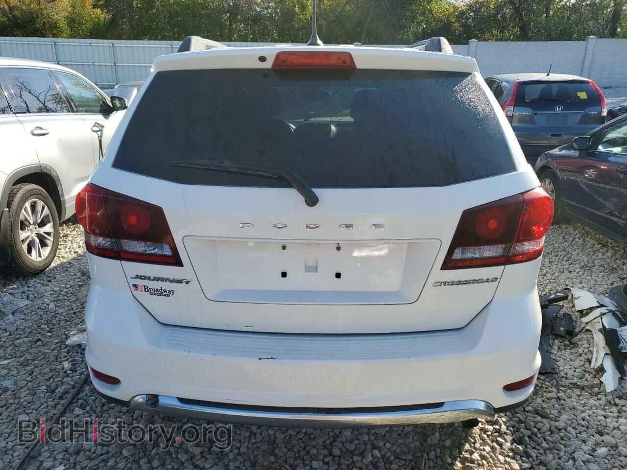 2016 DODGE JOURNEY - VIN: 3C4PDCGB2GT212715 - Фото 6