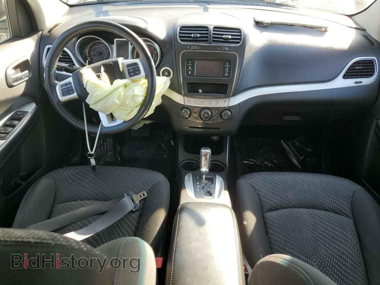 2016 DODGE JOURNEY - VIN: 3C4PDCGB2GT212715 - Фото 8