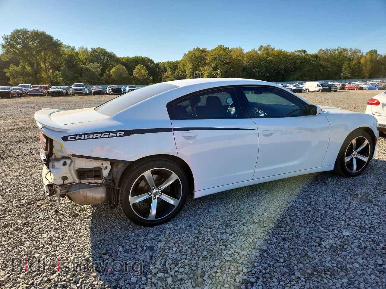 2017 DODGE CHARGER - VIN: 2C3CDXBGXHH548071 - Photo 3