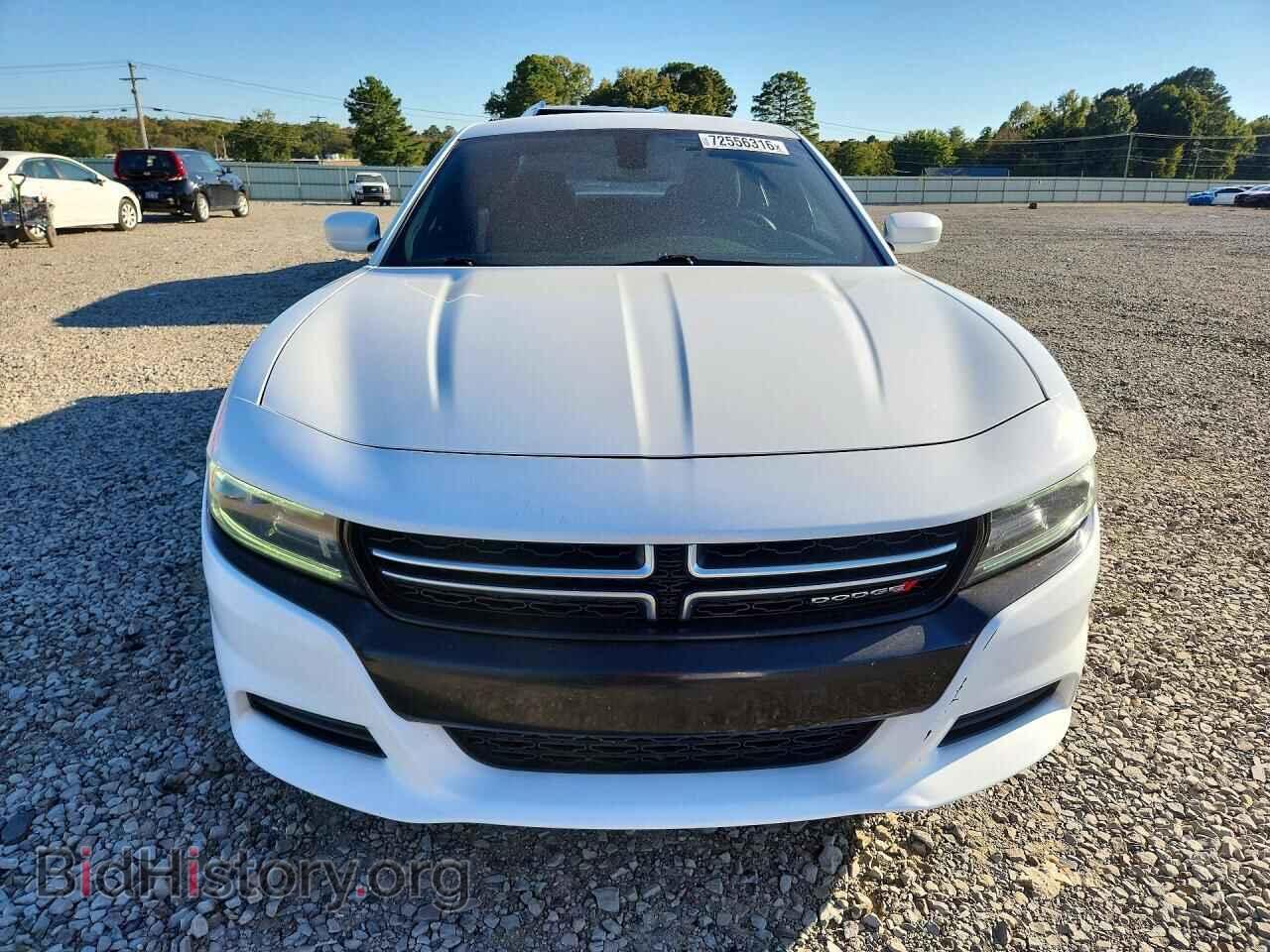 2017 DODGE CHARGER - VIN: 2C3CDXBGXHH548071 - Photo 5