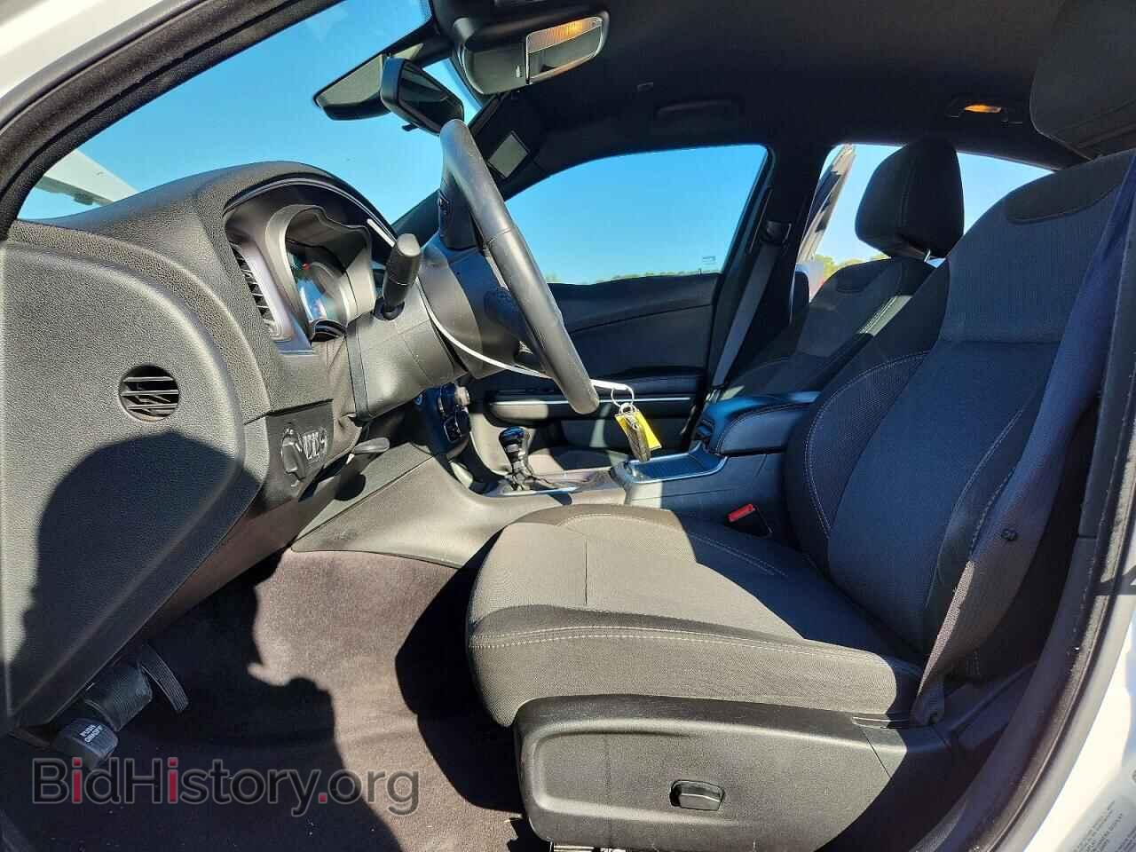 2017 DODGE CHARGER - VIN: 2C3CDXBGXHH548071 - Photo 7