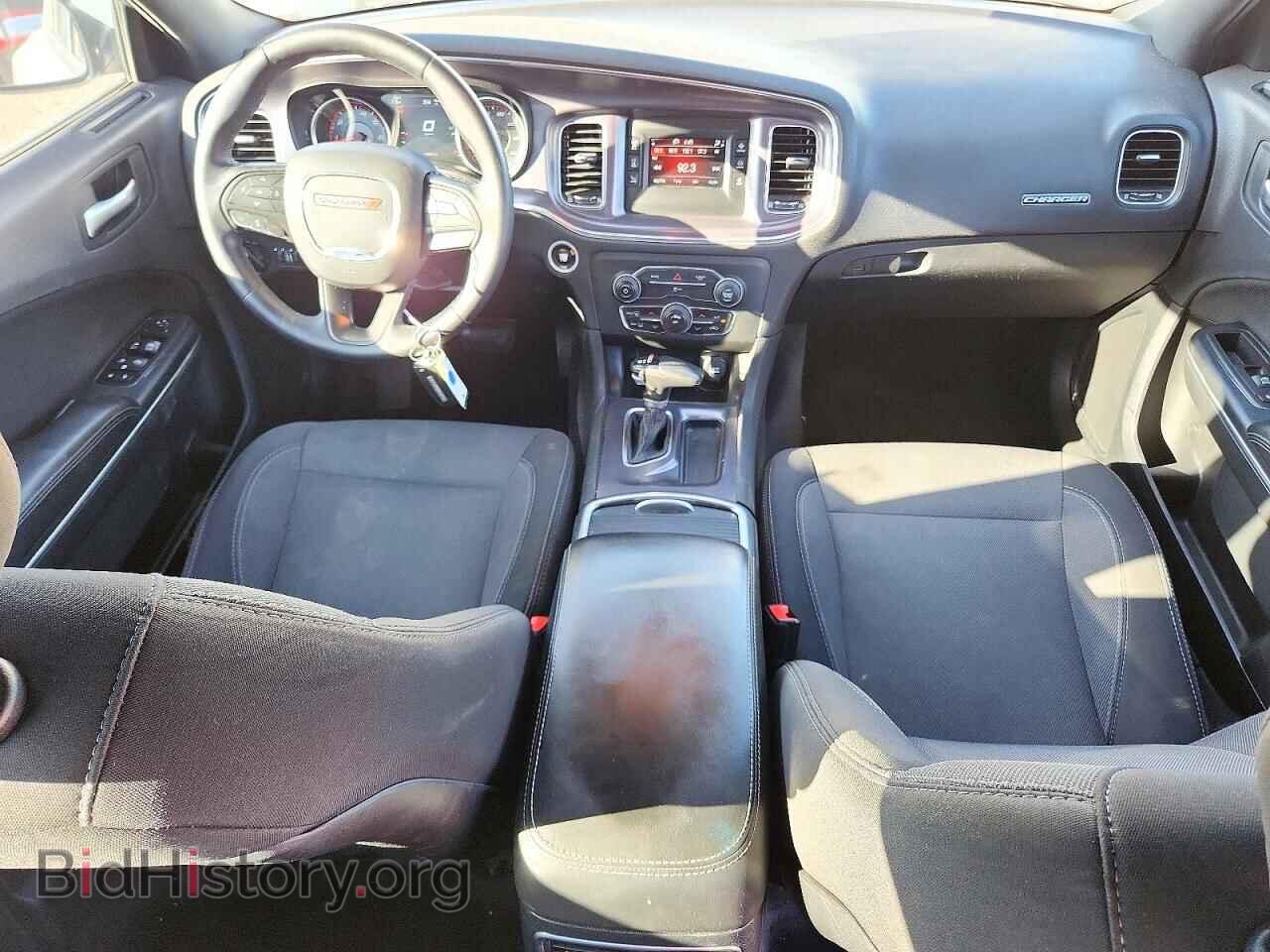 2017 DODGE CHARGER - VIN: 2C3CDXBGXHH548071 - Photo 8