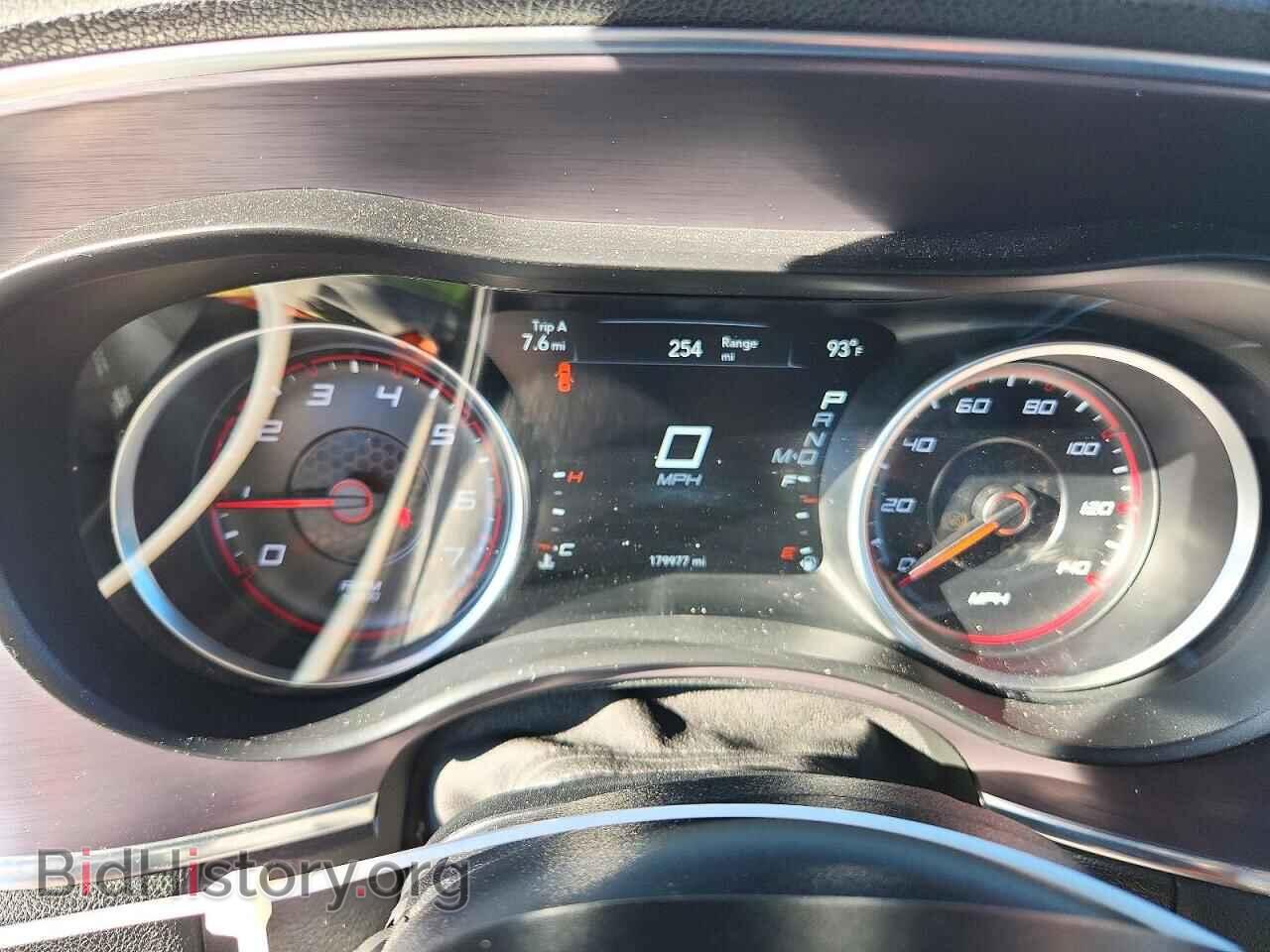 2017 DODGE CHARGER - VIN: 2C3CDXBGXHH548071 - Photo 9