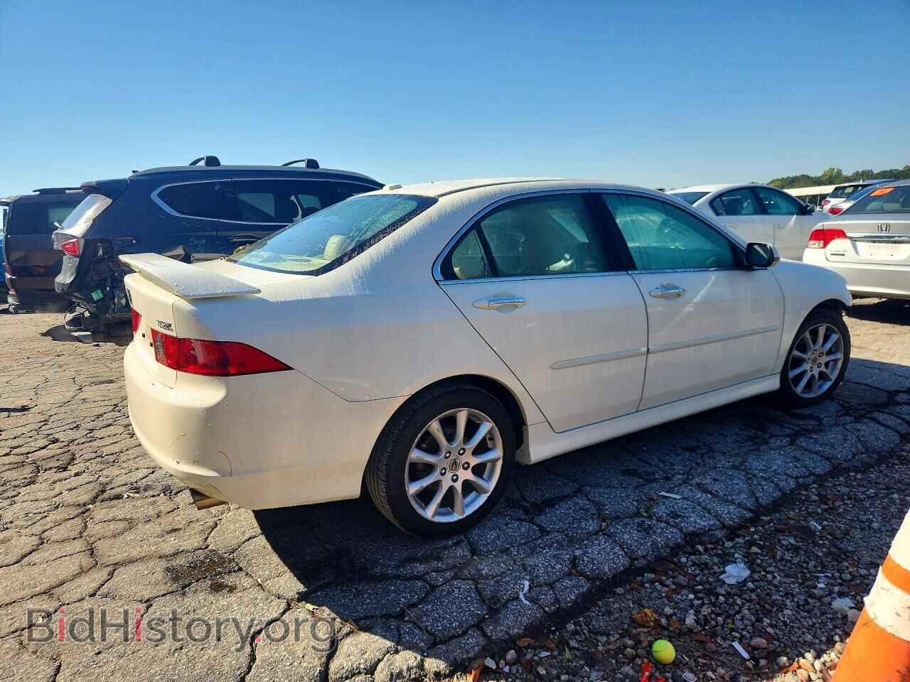 2007 ACURA TSX - VIN: JH4CL96897C004741 - Фото 3