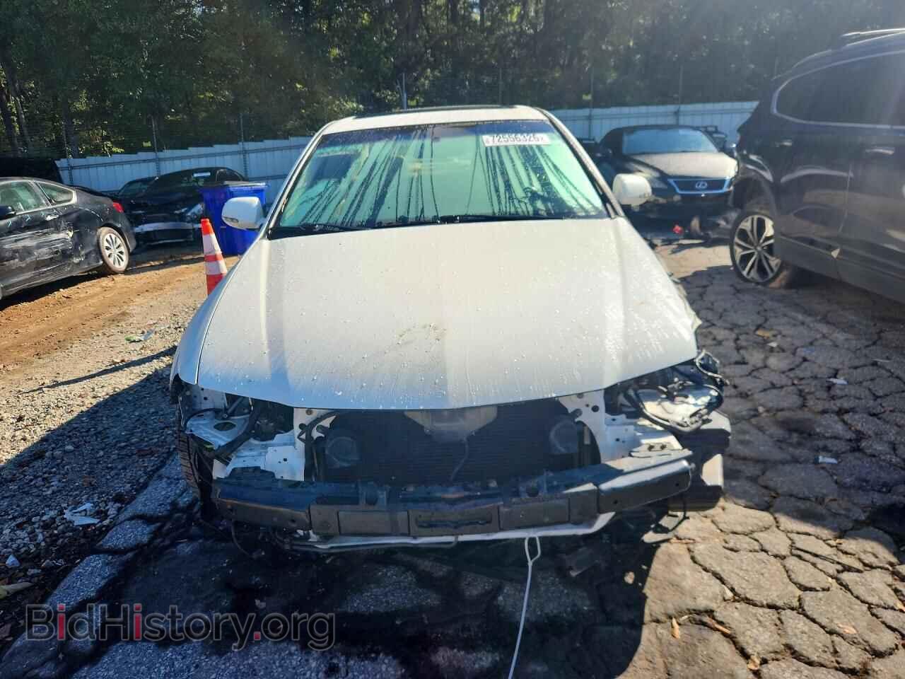 2007 ACURA TSX - VIN: JH4CL96897C004741 - Фото 5