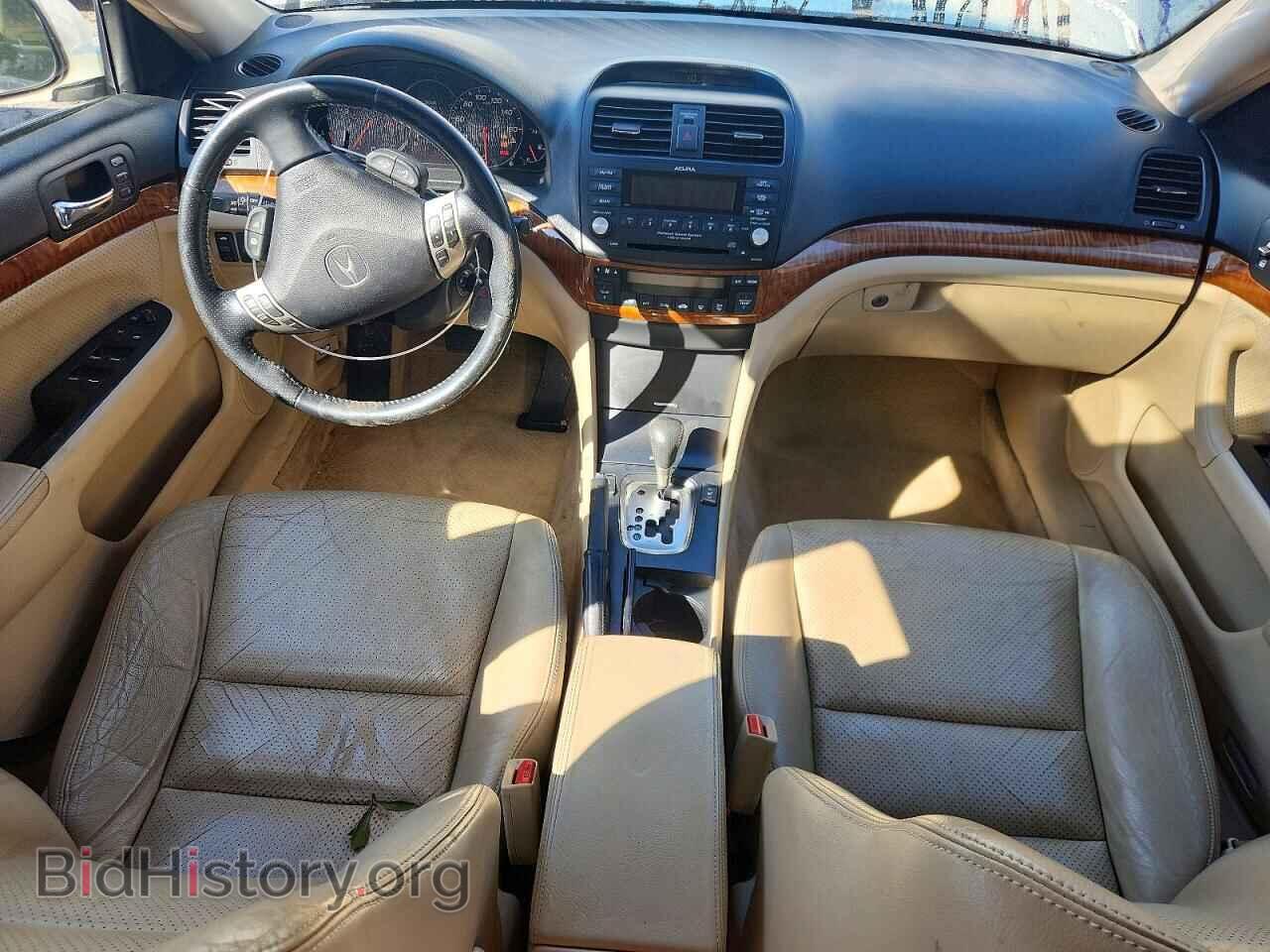 2007 ACURA TSX - VIN: JH4CL96897C004741 - Фото 8