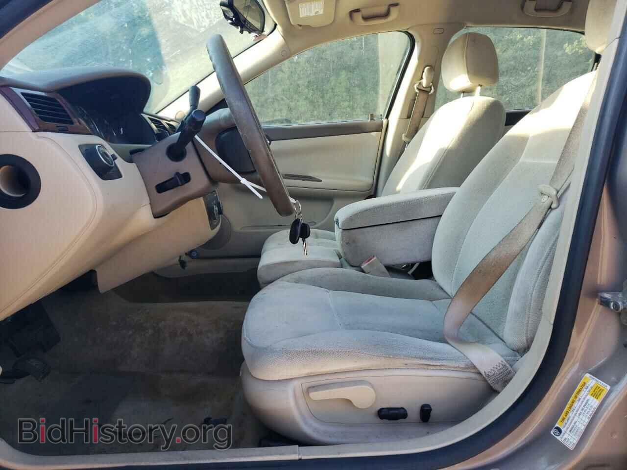 2007 CHEVROLET IMPALA - VIN: 2G1WT58K979183136 - Фото 7