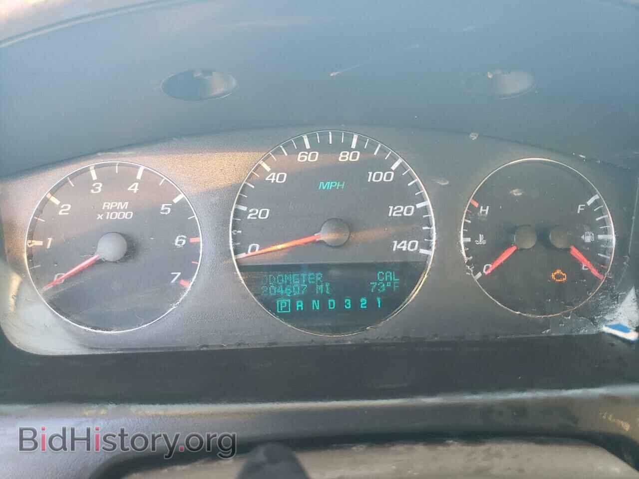 2007 CHEVROLET IMPALA - VIN: 2G1WT58K979183136 - Фото 9