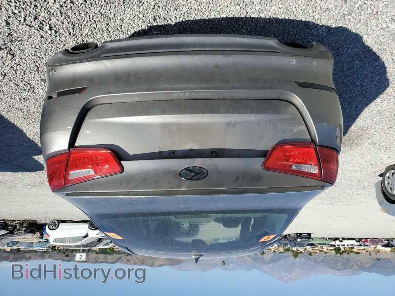 2014 KIA OPTIMA - VIN: 5XXGM4A77EG292130 - Фото 6