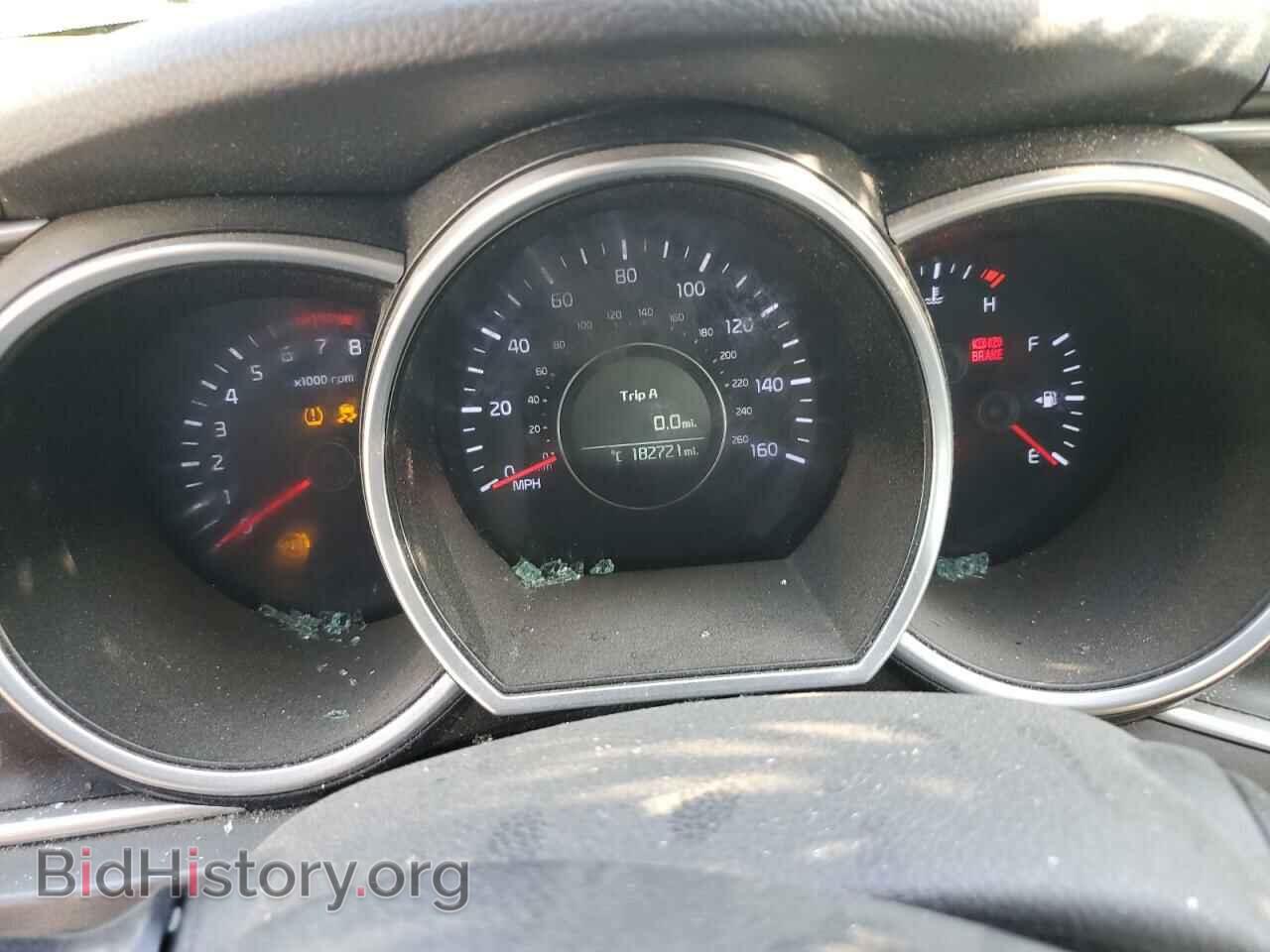 2014 KIA OPTIMA - VIN: 5XXGM4A77EG292130 - Фото 9