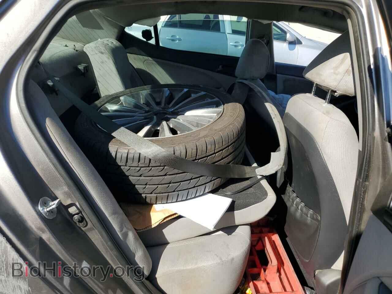 2014 KIA OPTIMA - VIN: 5XXGM4A77EG292130 - Фото 10