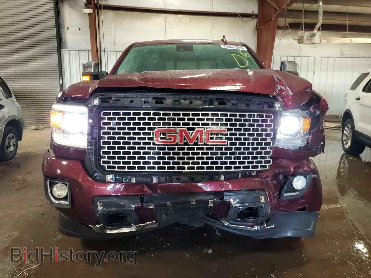2016 GMC SIERRA - VIN: 1GT12UE82GF148551 - Фото 5