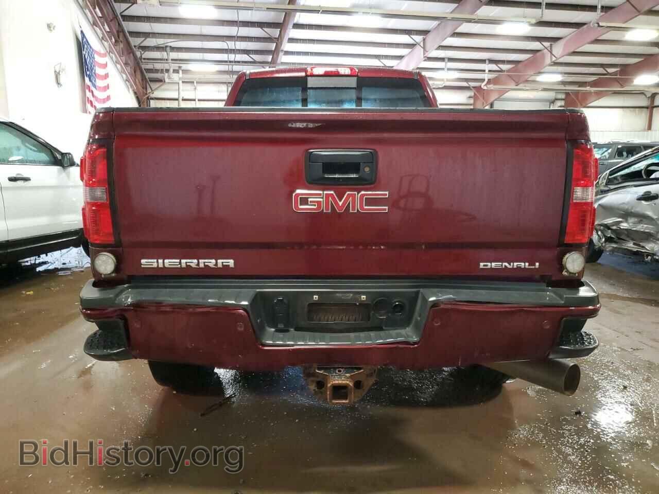 2016 GMC SIERRA - VIN: 1GT12UE82GF148551 - Фото 6