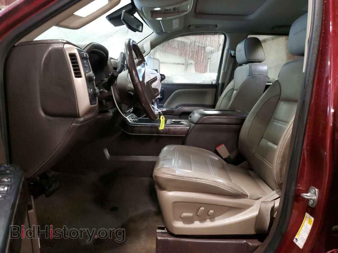 2016 GMC SIERRA - VIN: 1GT12UE82GF148551 - Фото 7