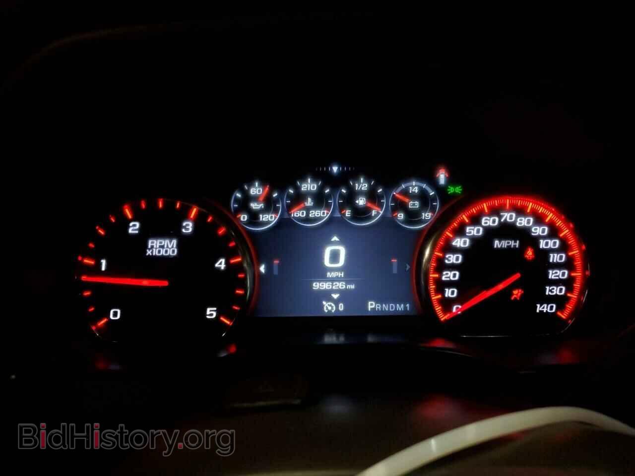 2016 GMC SIERRA - VIN: 1GT12UE82GF148551 - Фото 9