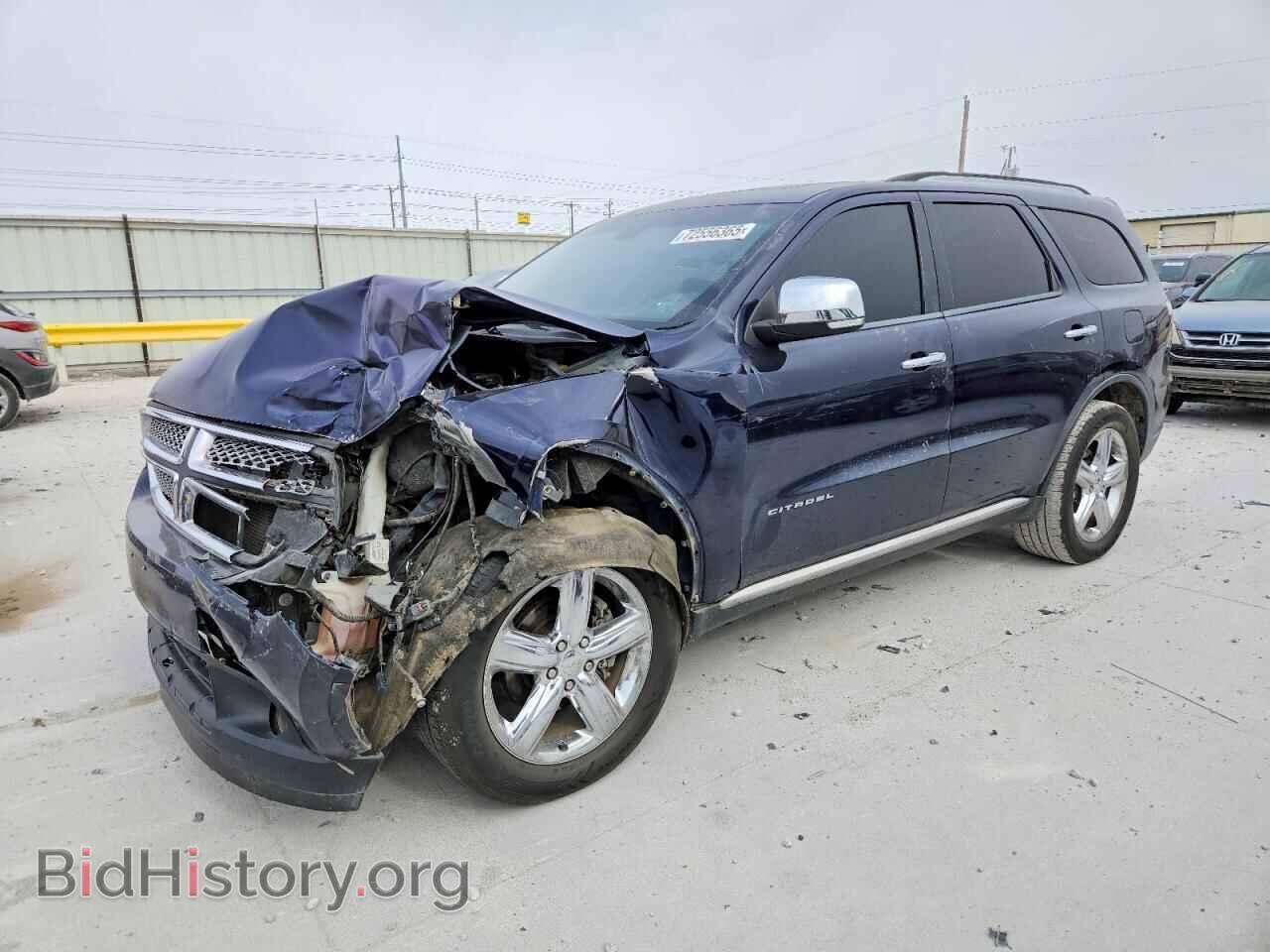 Photo 1C4SDHET3DC690815 - DODGE DURANGO 2013
