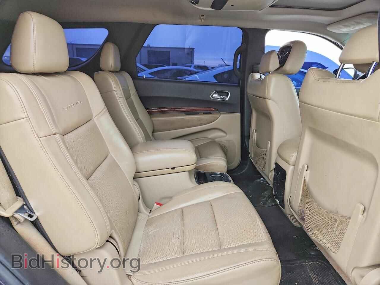 2013 DODGE DURANGO - VIN: 1C4SDHET3DC690815 - Фото 11