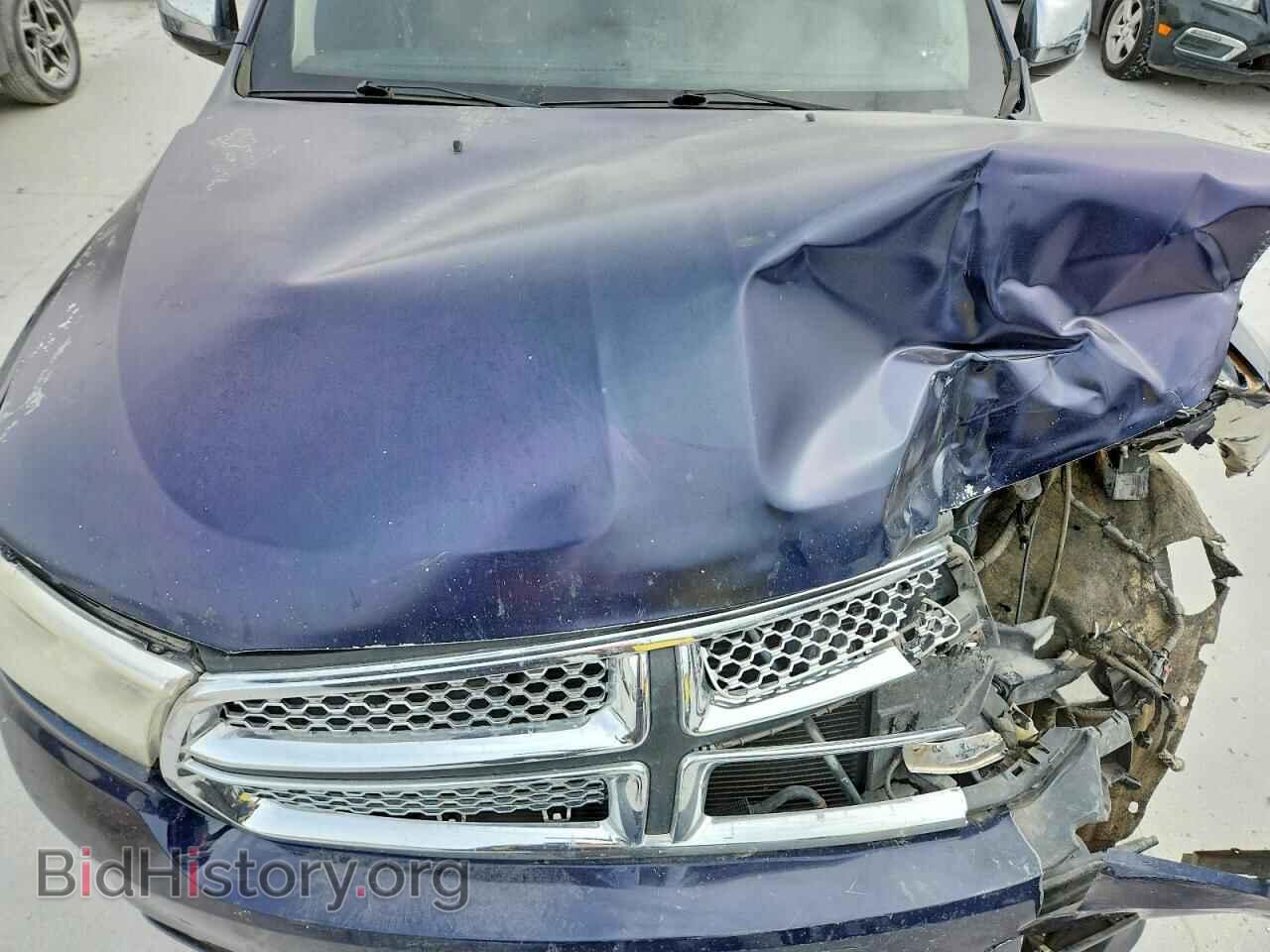 2013 DODGE DURANGO - VIN: 1C4SDHET3DC690815 - Фото 12