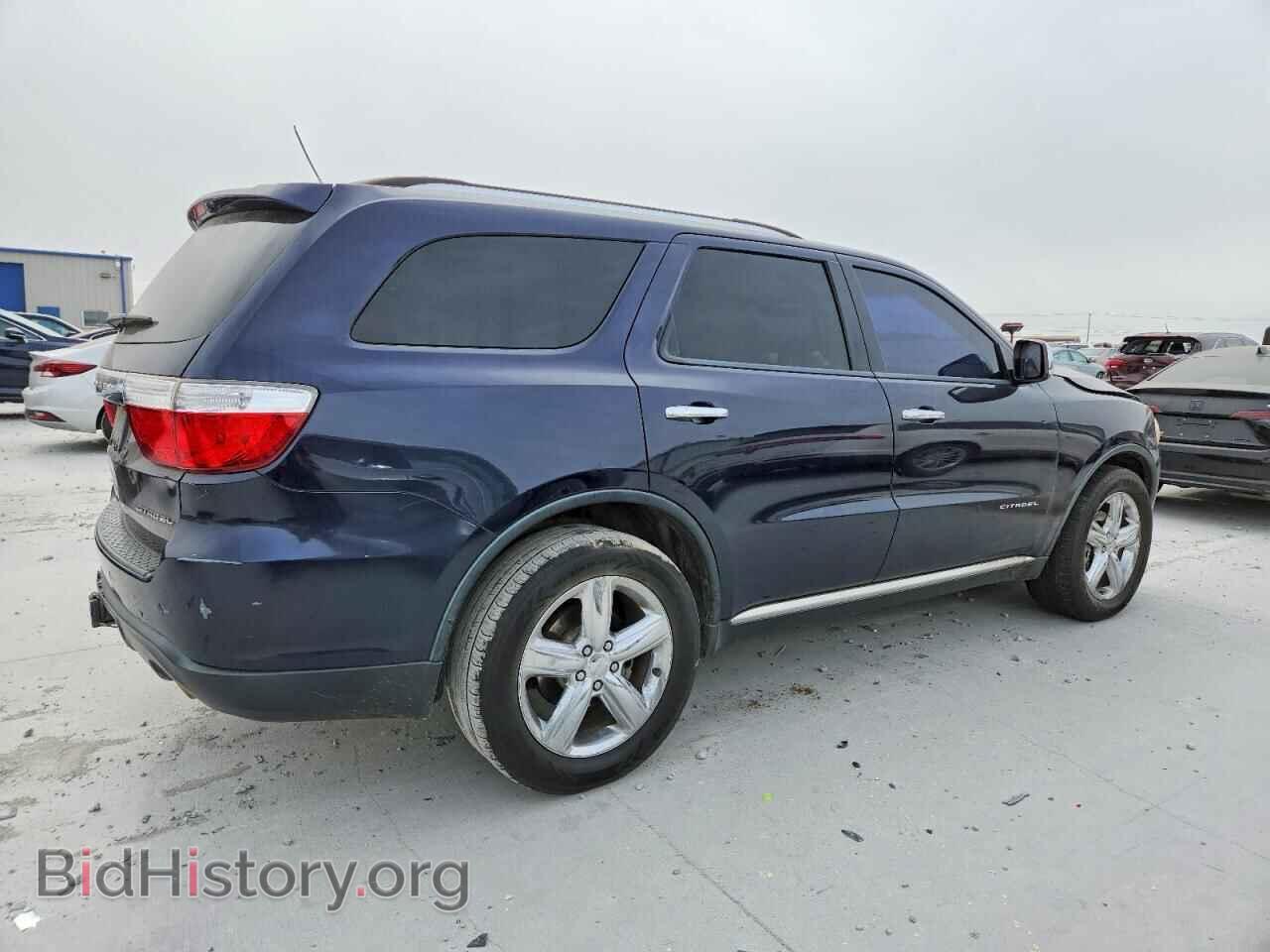 2013 DODGE DURANGO - VIN: 1C4SDHET3DC690815 - Фото 3