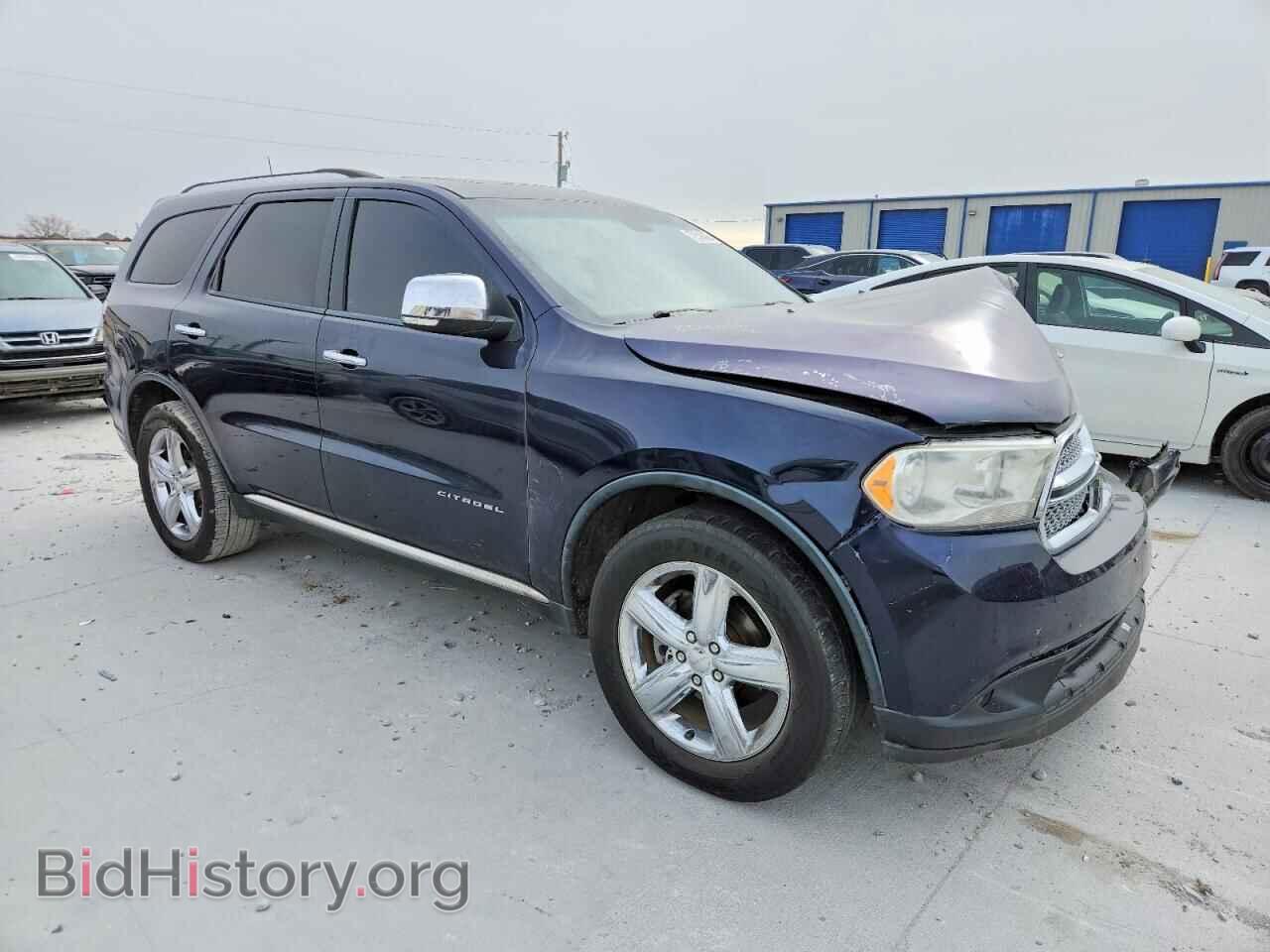2013 DODGE DURANGO - VIN: 1C4SDHET3DC690815 - Фото 4