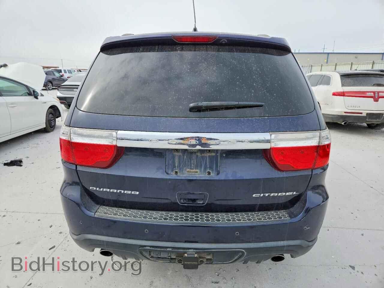 2013 DODGE DURANGO - VIN: 1C4SDHET3DC690815 - Фото 6