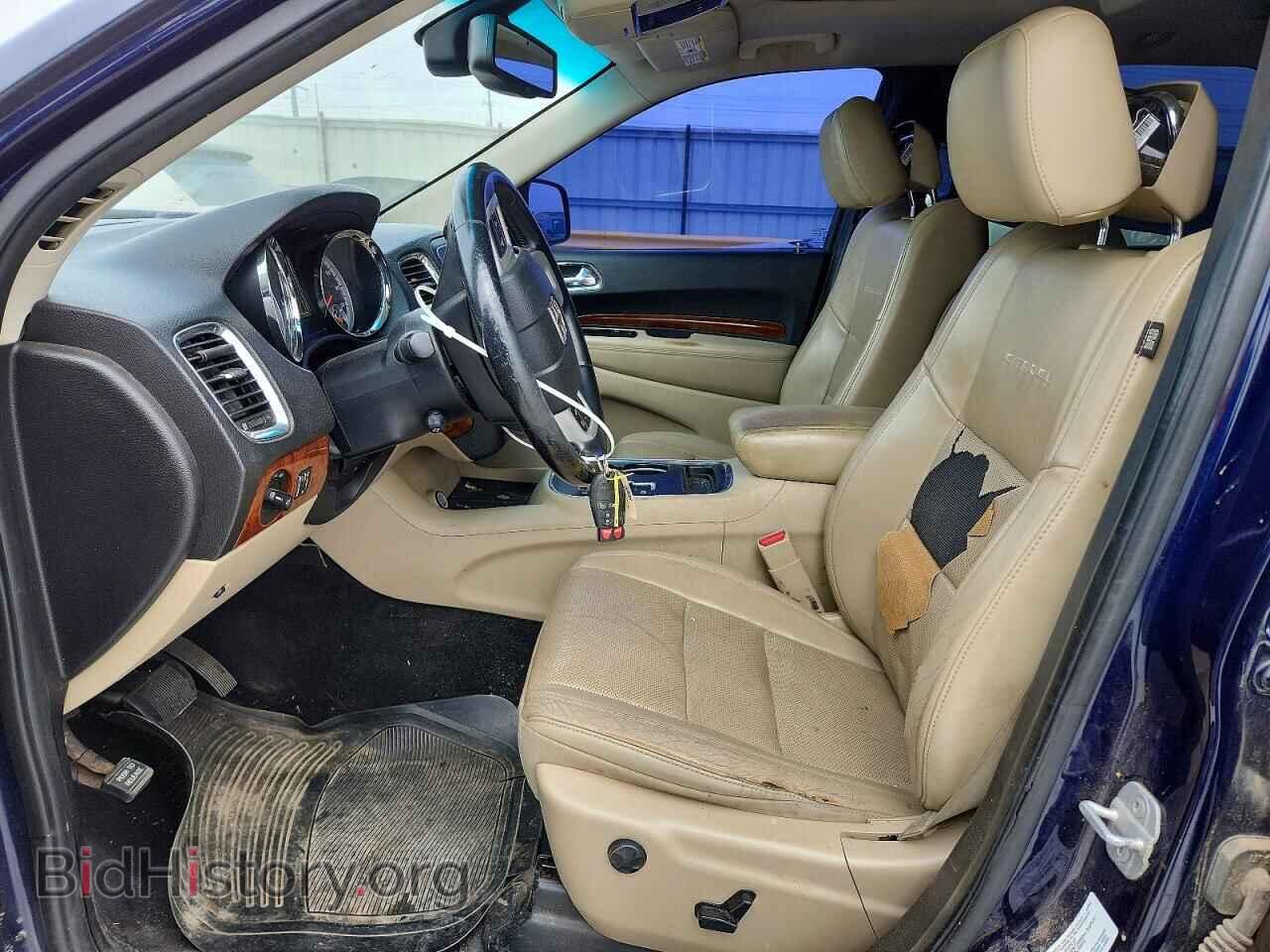 2013 DODGE DURANGO - VIN: 1C4SDHET3DC690815 - Фото 7