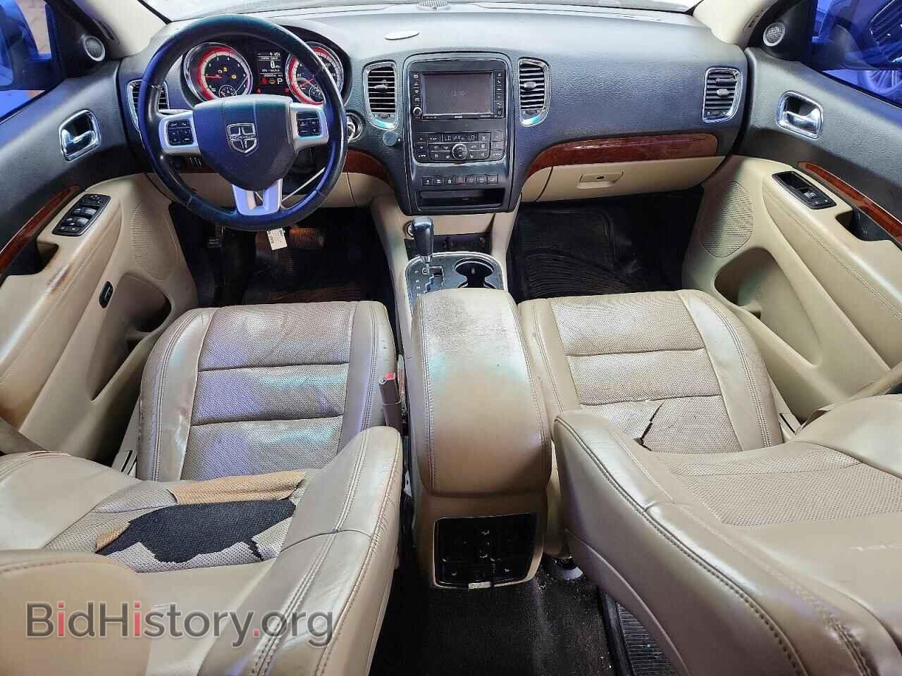2013 DODGE DURANGO - VIN: 1C4SDHET3DC690815 - Фото 8