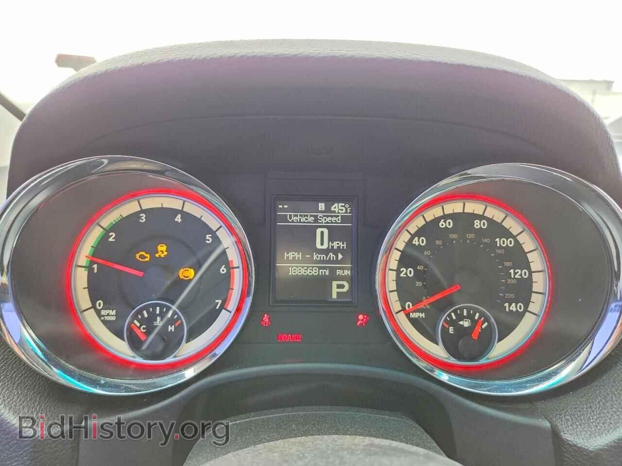 2013 DODGE DURANGO - VIN: 1C4SDHET3DC690815 - Фото 9