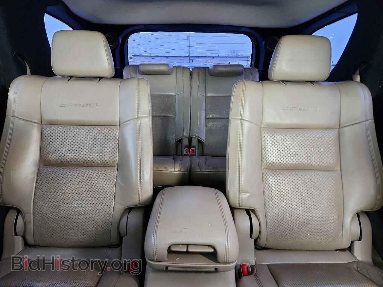 2013 DODGE DURANGO - VIN: 1C4SDHET3DC690815 - Фото 10
