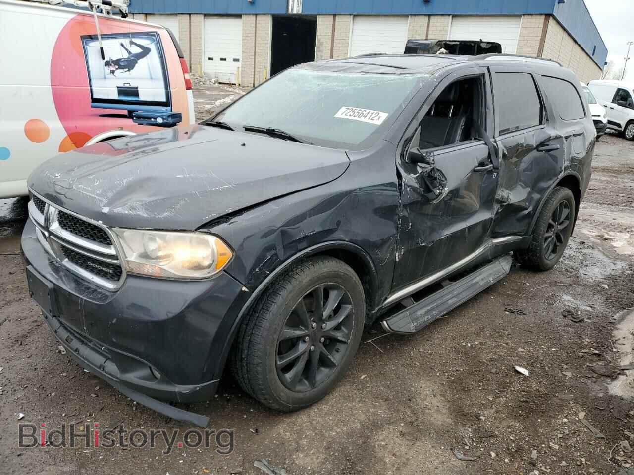 Фотография 1C4RDJDG3CC308789 - DODGE DURANGO 2012